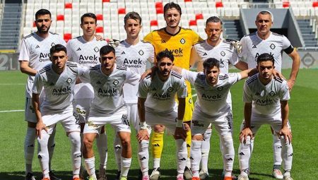 Tarihinde ikinci kere 3. Lig’e düşen Altay, eski günlerini arıyor