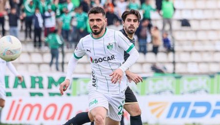 Teksüt Bandırmaspor ile Alagöz Holding Iğdır FK yenişemedi! 2 gol…