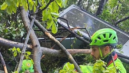 Teleferik faciası 4 can aldı