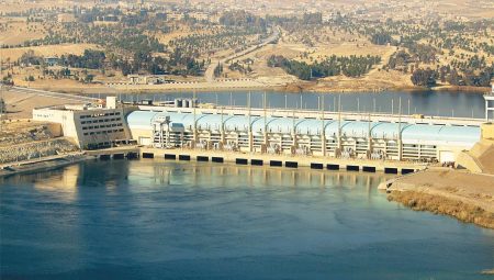 Terör örgütü PKK/YPG, Şara idaresiyle anlaştı… Tişrin Barajı Şam’a geçiyor