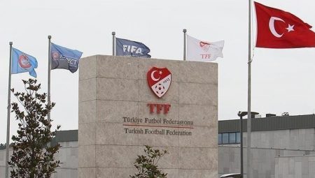 TFF, alt liglerde 2024-2025 dönemi play-off tarihlerini açıkladı
