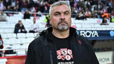 Thomas Reis’ten ofsayt kararına tepki!