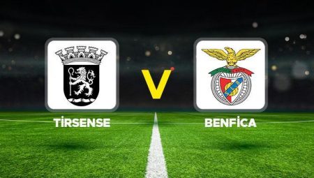 Tirsense – Benfica maçı ne vakit, saat kaçta, hangi kanalda? Orkun Kökçü ve Kerem Aktürkoğlu birinci 11’de mi?