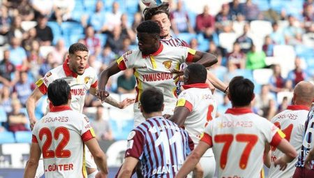 Trabzonspor, Göztepe ile kupada 4’üncü defa karşılaşıyor