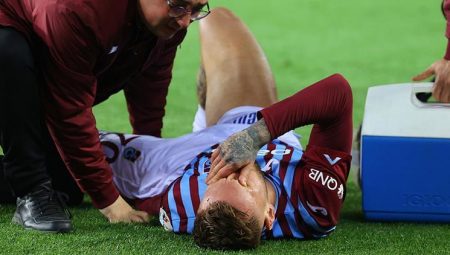 Trabzonspor’a Draguş’tan makus haber!