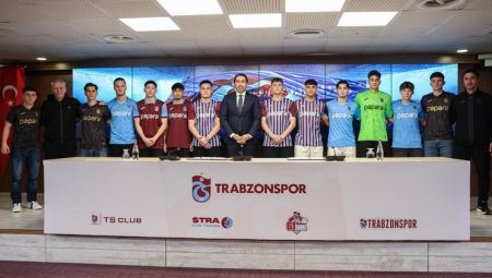 Trabzonspor’da 13 imza birden!