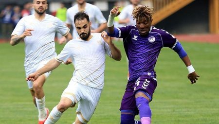 Trendyol 1. Lig’de 33. hafta heyecanı başlıyor