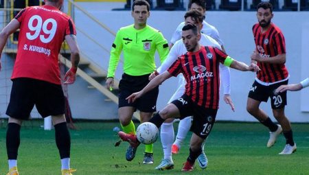 Trendyol 1. Lig’de 37. haftanın programı açıklandı