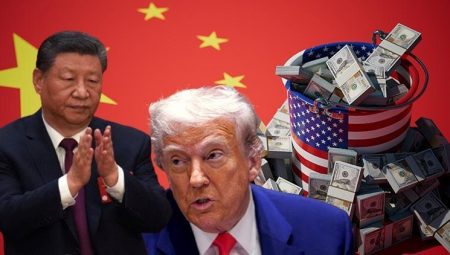 Trump en değerli silahı ateşledi: Prestijini kurtarmak istiyordu… Yüzüne gözüne bulaştırdı