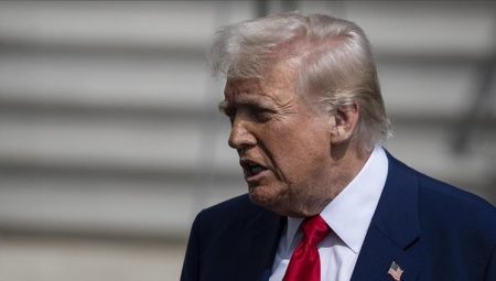 Trump, muhabiri azarladı: Sorunuz çok aptalca