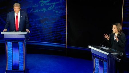 Trump seçimden çabucak sonra Harris’e ne dedi? Yardımcıları şoke oldu: O bir sosyopat!