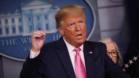 Trump’ı mevtle tehdit etmişlerdi! İhtar geldi