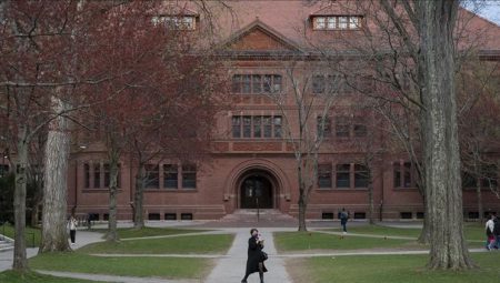 Trump’ın amaç aldığı üniversitede silah sesleri