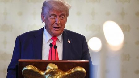 Trump’tan dikkat çeken tarife iletisi: ‘Çin de dahil olmak üzere her ülke görüşmek istiyor’