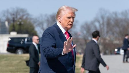 Trump’tan Rusya’ya kınama! ‘Vladimir dur artık’