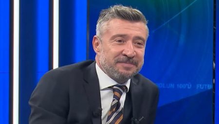 Tümer Metin: Galatasaray’ın şampiyonluğu iyi olsun