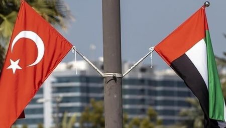 Türkiye-BAE ortasındaki istişarelerde ikinci çeşit