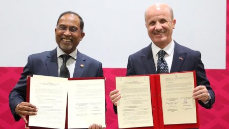 Türkiye-Malezya Yükseköğretim Toplantısı