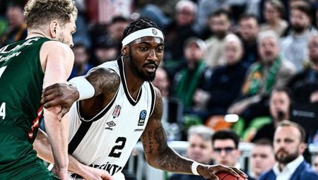 Türkiye Sigorta Türkiye Basketbol Üstün Ligi’nde 25. hafta heyecanı başlıyor