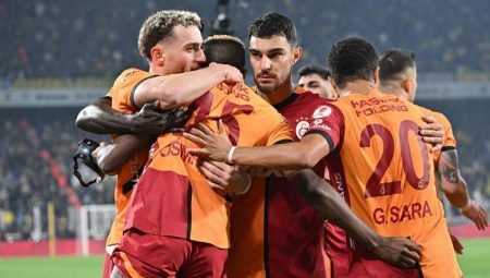 Türkiye’nin gözü bu maçta: Samsunspor-Galatasaray