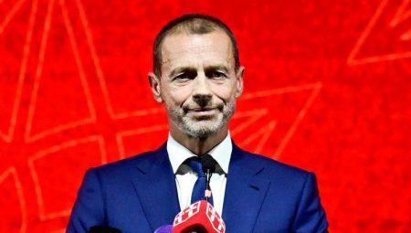 UEFA Başkanı Ceferin’den Euro 2032 temennisi: ‘Umarım Türkiye-İtalya final oynar’