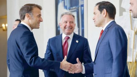 Ukrayna ve ABD’den Paris çıkarması