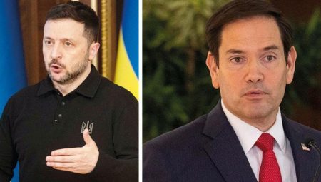 Ukrayna’da bir ileri bir geri