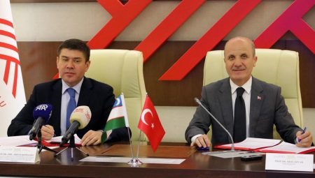 ‘Uluslararası Türk Devletleri Üniversitesi’ kuruldu