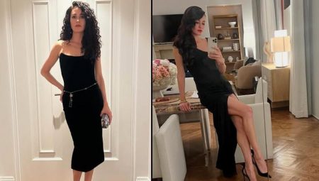 Ünlü müzikçi 44 yaş genç sevgilisiyle hakikaten nişanlanmış: ‘Onu memnun etmek için yüzüğü taktım… Tahminen bir gün evleniriz’