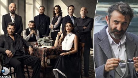 Ünlü oyuncu performansıyla tam not aldı… Eşref Hayal’in ‘Deli Gürdal’ı fenomen olma yolunda!