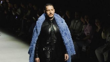 Uraz Kaygılaroğlu, Moscow Fashion Week’te