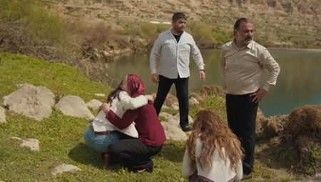 UZAK KENT 20. KISIM (SON BÖLÜM) FULL HD İZLEME EKRANI | Uzak Kent son kısımda Alya aldığı haberle yıkıldı! Irmağa düşen Deniz öldü mü? Yeni kısım fragmanı yayınlandı mı?