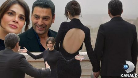 ‘Uzak Kent’in 21. kısmında neler oldu? Birinci adım Alya’dan! Cihan’ın elini tuttu!