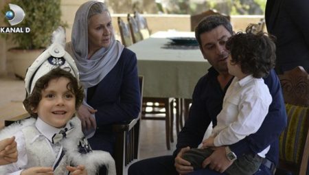 Uzak Kent’in büyük başarısı… ‘Seni seviyorum baba’