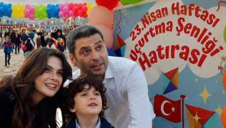 ‘Uzak Şehir’ çocukları unutmadı