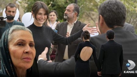 ‘Uzak’ları yakın eden aşk…Cihan ve Alya el ele