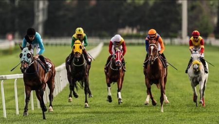 Veliefendi Hipodromu yeni periyodu açıyor!