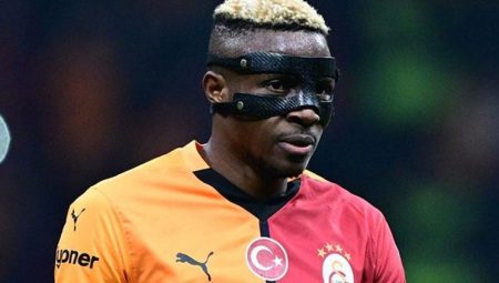Victor Osimhen için çılgın argüman: ‘Galatasaray ile anlaşamadı, yeni adresi aşikâr oldu!’