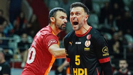 Voleybol SMS Küme Efeler Ligi’nde play-off final serisi başlıyor