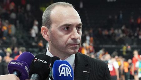 Yakup Sekizkök: ‘Şampiyonluk amacına kilitlendik’