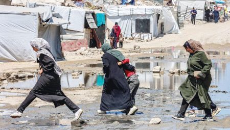 Yardım örgütünden Filistin çığlığı… Gazze toplu mezara döndü