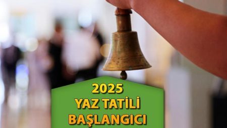 YAZ TATİLİ TARİHİ 2025 || Orta tatil sonrası geri sayım başladı! Okullar ne vakit kapanacak, yaz tatili ne vakit başlayacak?