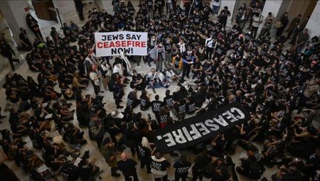 Yeni araştırmadan çarpıcı sonuçlar: ABD’liler ortasında İsrail’e dayanak azalıyor