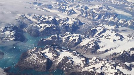 Yeni çalışmanın çarpıcı sonucu: Buzullardaki erime, tabiat olaylarını artıyor olabilir