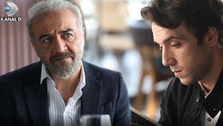Yıllar sonra oğlunu buldu, torunu olduğunu öğrendi! Azem’i duygulandıran kavuşma….