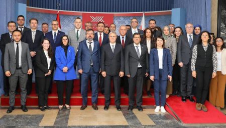 YÖK’ten yeşil dönüşüm yol haritası