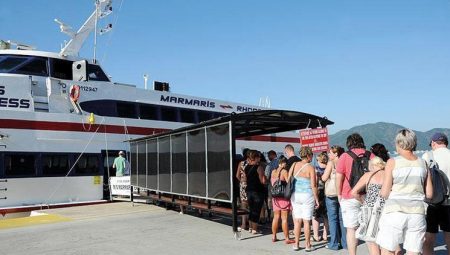 Yunan adalarına Türk ilgisi büyüyor