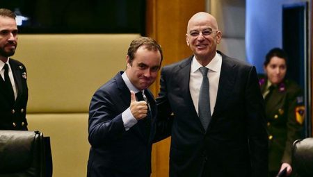 Yunanistan Exocet füzelerini satın almak için Fransa’yla muahede sağladı