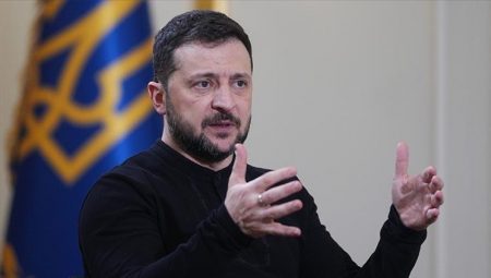 Zelenski ‘Çinliler savaşıyor’ dedi: Jet süratiyle reddedildi