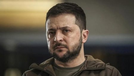 Zelenski: Rus ordusundaki Çinlilerden haberdarım